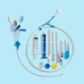 CE Medical Disposable Central Venous Catheter(CVC Kit)